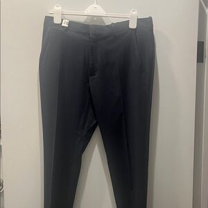 Perry Ellis Men's Navy Dress Pants